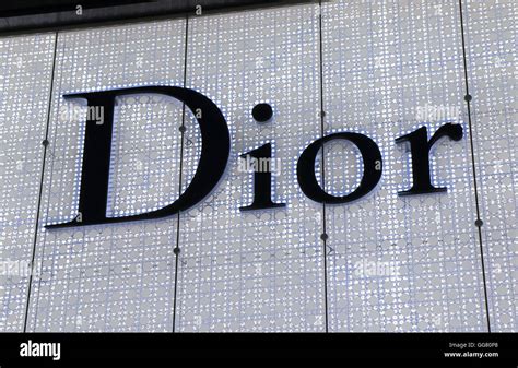 what company owns Christian Dior